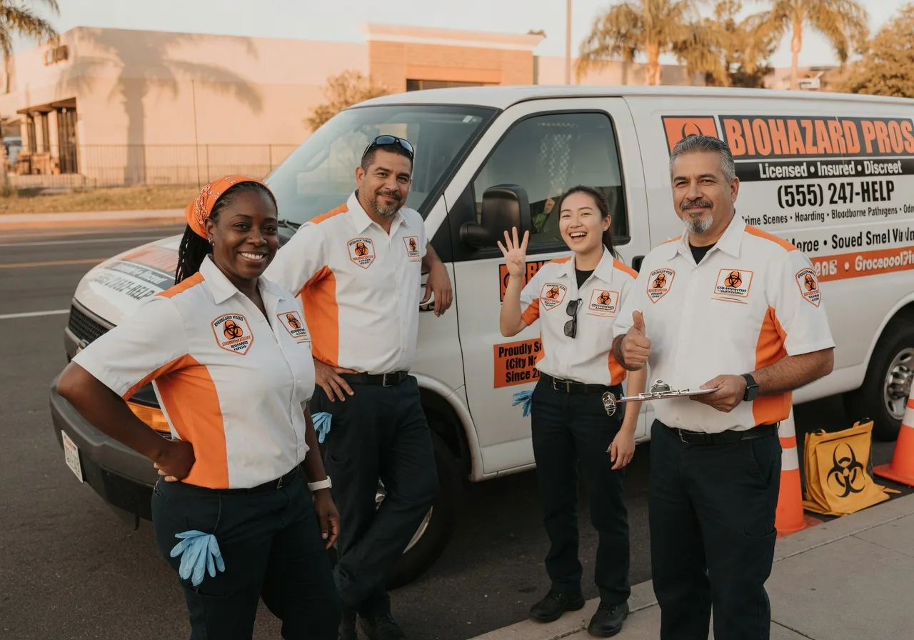 Biohazard Cleanup company in Mauldin, SC